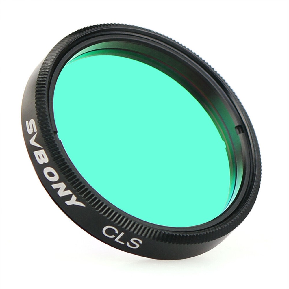 SVBONY 1.25inch CLS Light Pollution Reduction Filter for Deep Space Observation