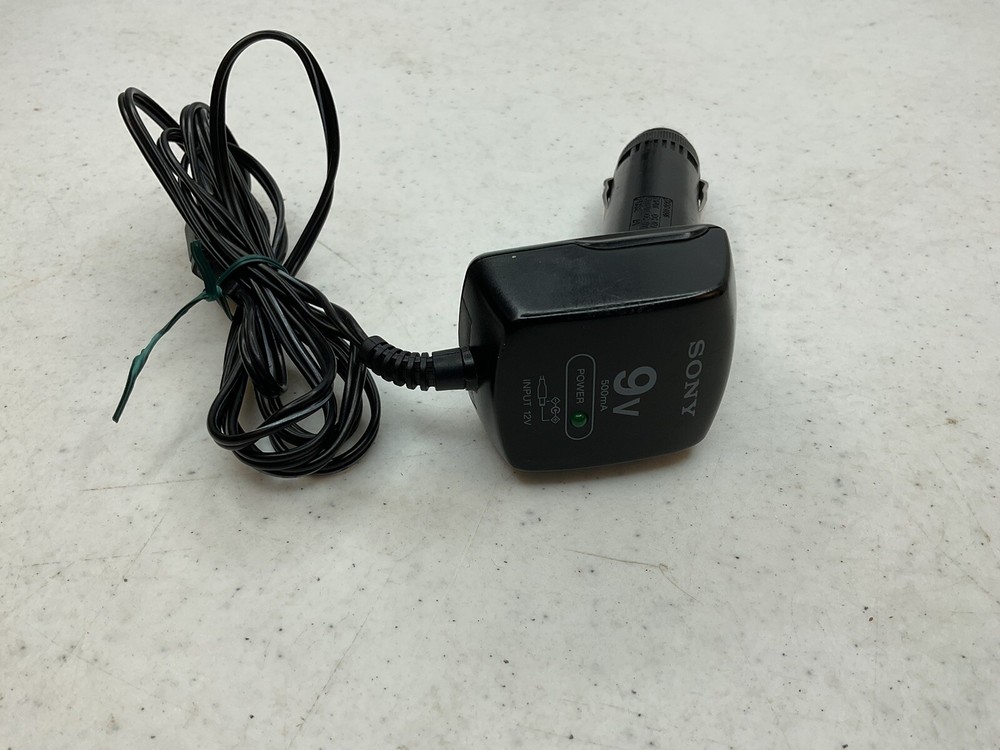 Sony 9V Discman Charger DCC-E55