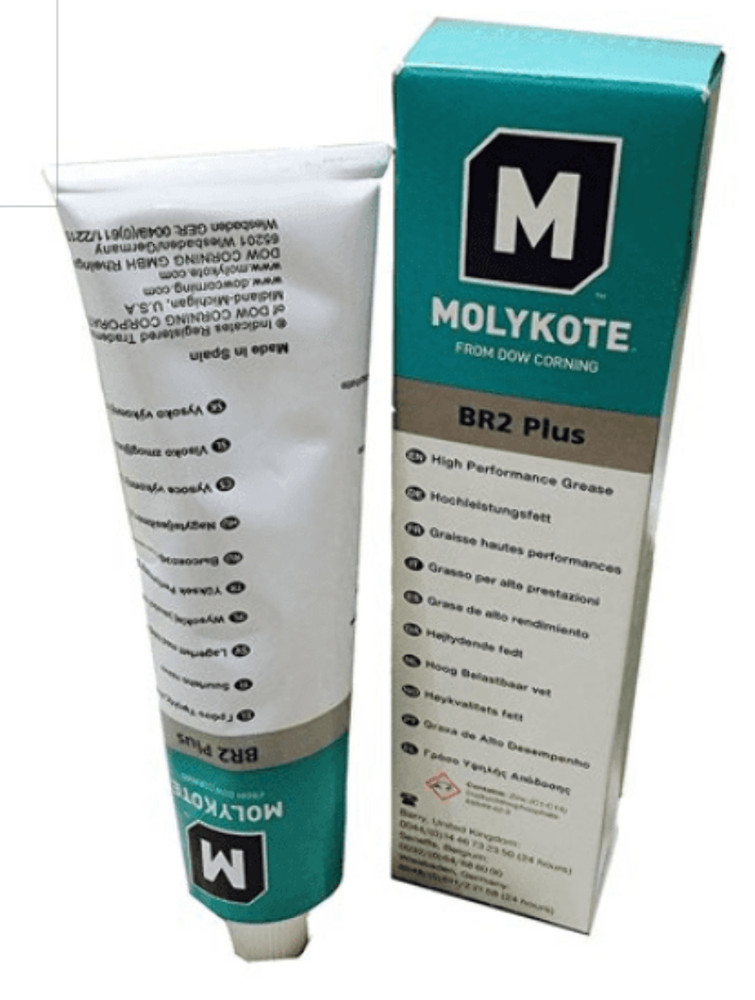 Grease Molykote BR2 Plus