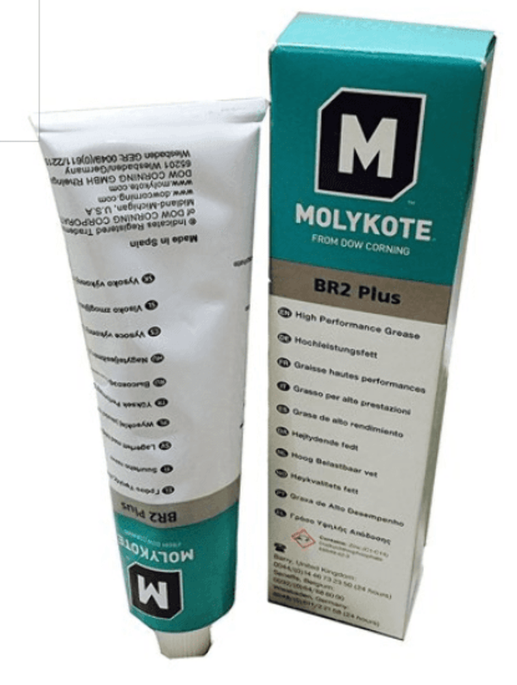 Grease Molykote BR2 Plus
