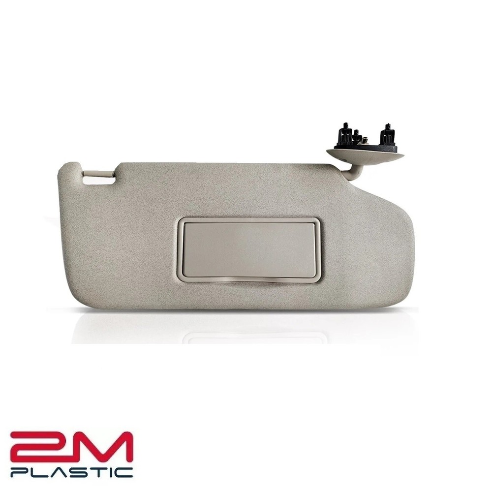 Sun Visor For Chevy Blazer S10 1995-2005 Driver & Passenger Set Pair OE Quality