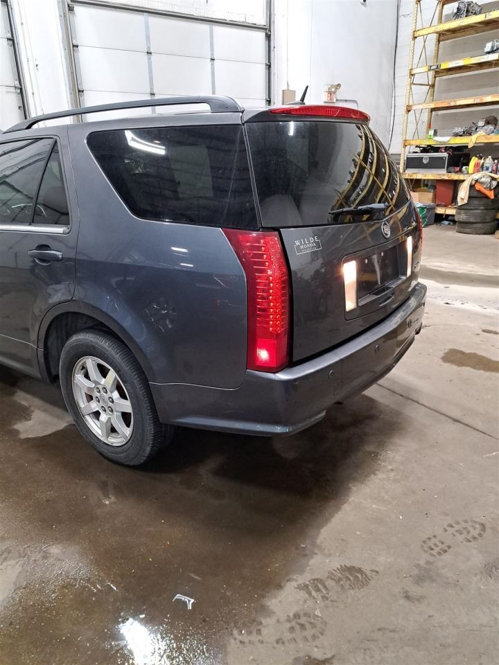 2008 Srx Amplifier Sku#4336674
