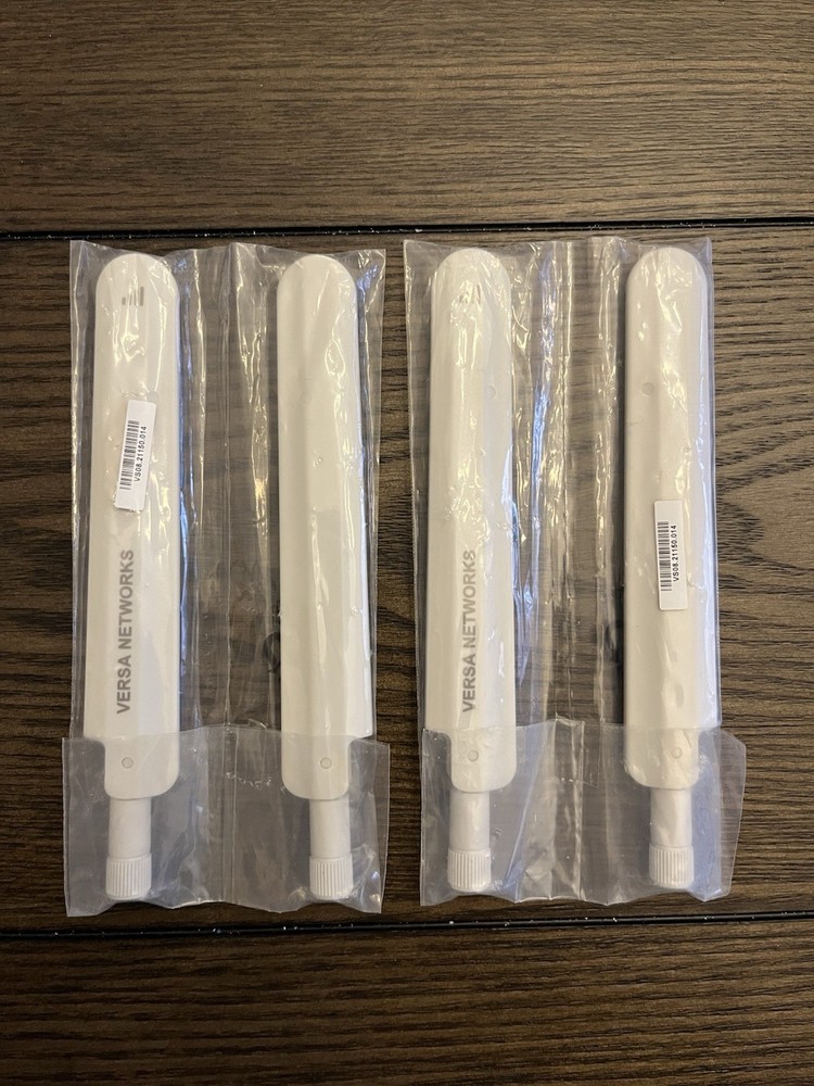 Replacement 4 Antenna Set for Versa Networks Router