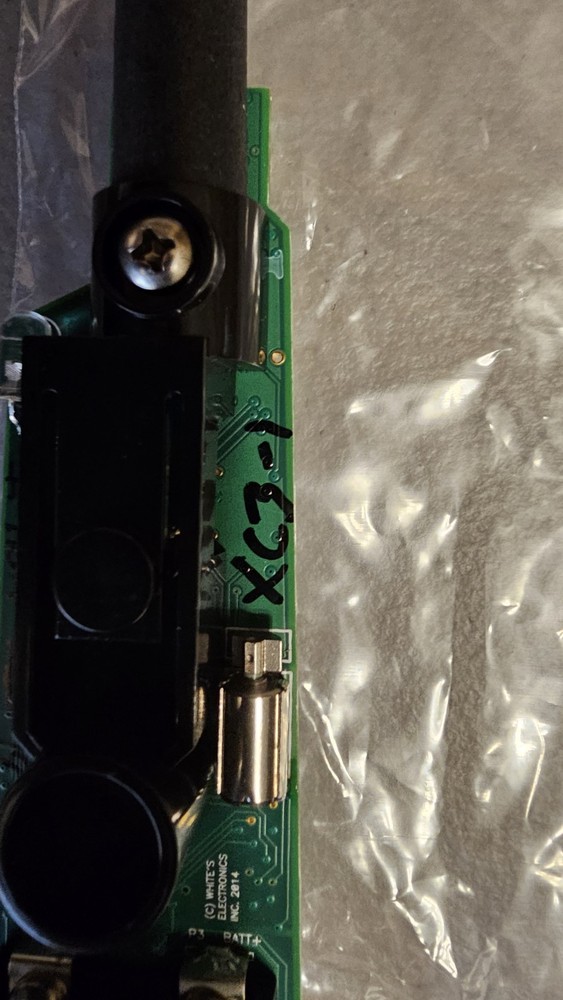 White's TRX Pinpointer Replacement circuit board Used #12