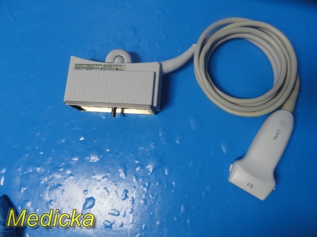 2013 Siemens 9L4 Linear Array Ultrasound Transducer Ref 10035946 ~ 39512