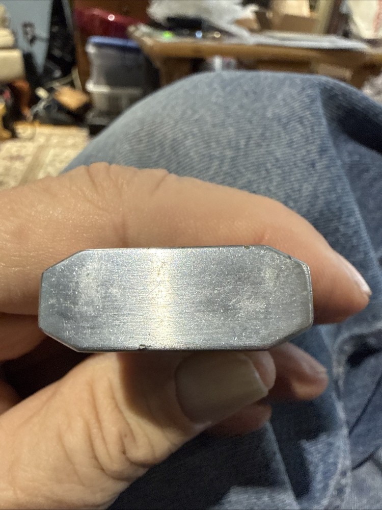 Vintage Ronson Jetlite Butane Torch Lighter