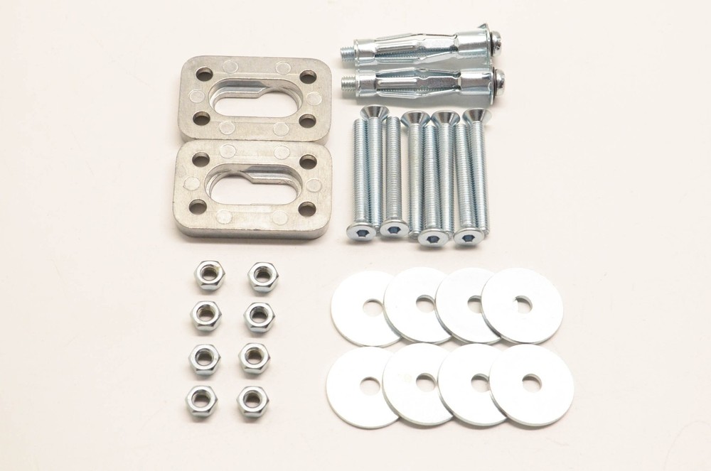 Fly 52-2625 Wheel Chock Hardware Replacement Kit NOS