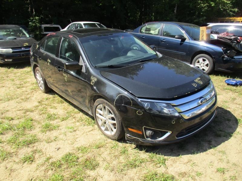 FUSION 2012 Fuse Box Cabin 335129