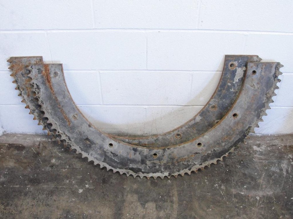 100A106 Chain Sprocket 43" Diameter 100A USED