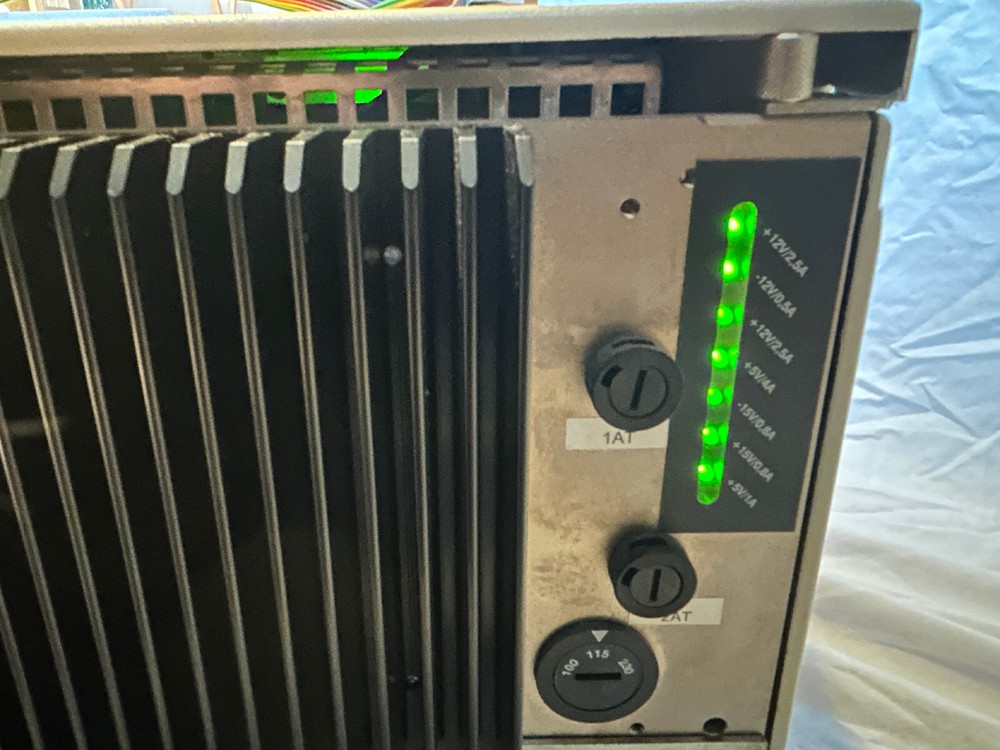 Bruker IFS 28/N NIR Spectrometer