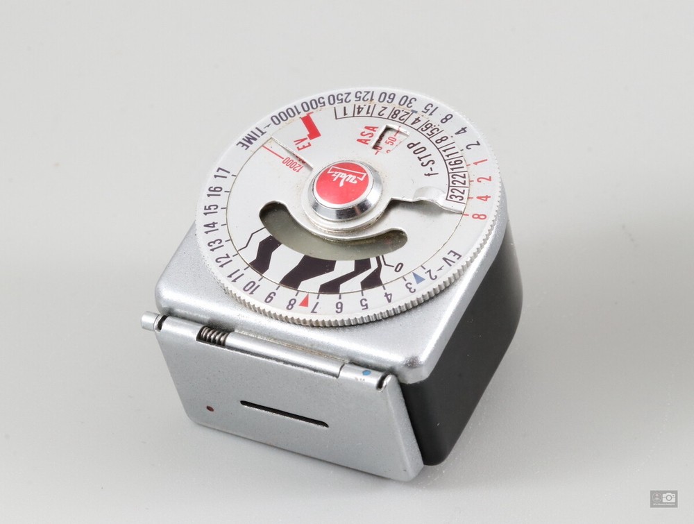 Walz Micro Meter w/Case Exc From Japan