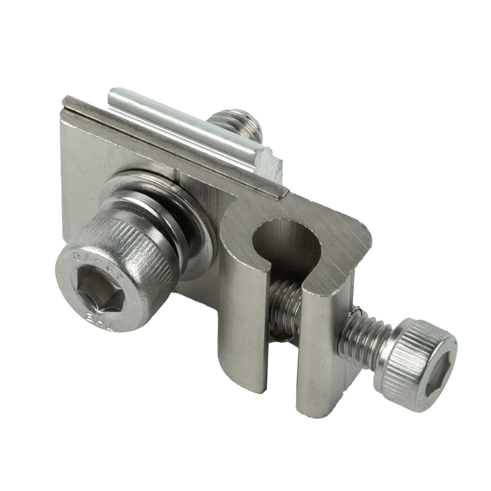 Solar-Panel Solar-Mounting System Ground Grounding Lug Standard Grounding Clips