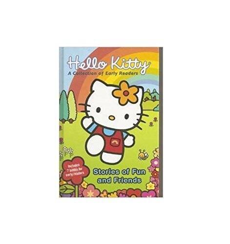 Hello Kitty A Collection For Early readers (Hello Kitty Ea - VERY GOOD