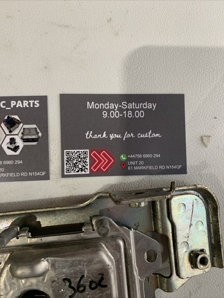 NISSAN NOTE E12 GEARBOX ECU 31036 XH30B