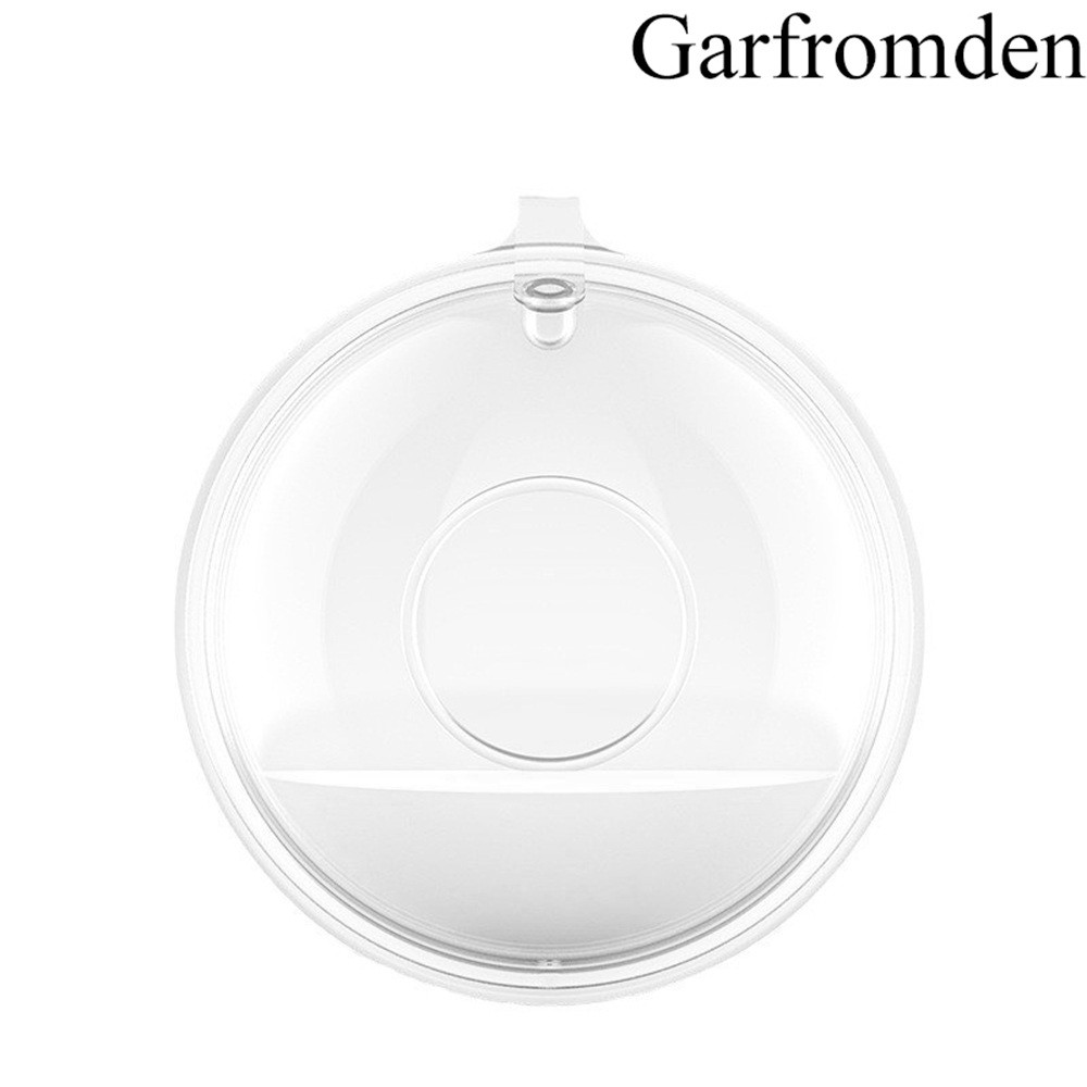 Garfromden 1Pair Breast Shields Galactorrhea Collection Transparent Covers