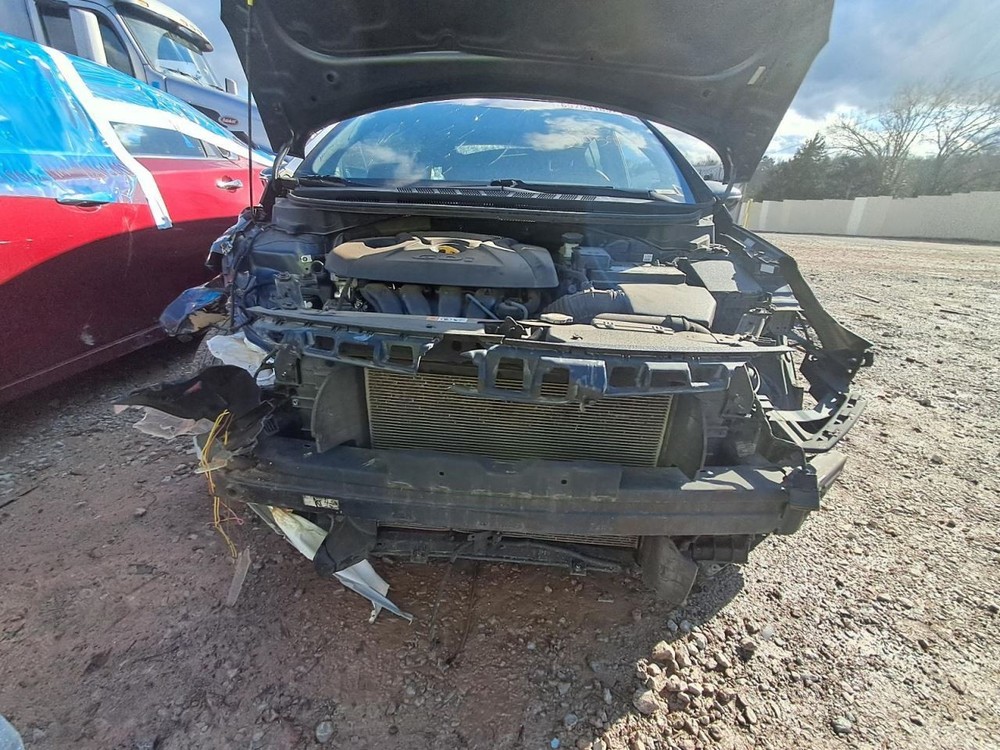 FORTE 2016 Seat Rear 2661451