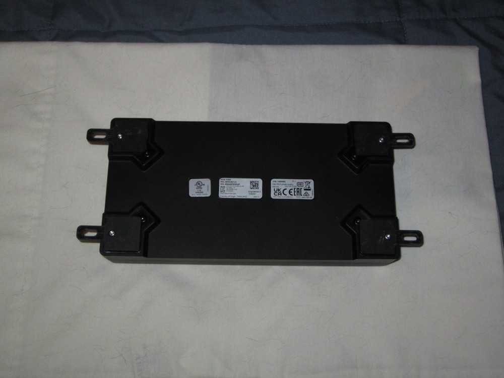 Axis FA54 Main Unit US PN 0878-004 Multi View Surveillance with Forensic WDR
