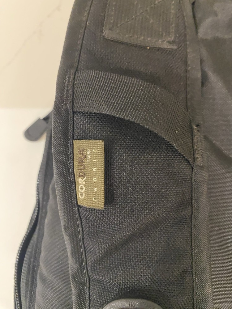 Camelback Maximum Gear M.U.L.E. Military Hydration Pack Black W/Bladder