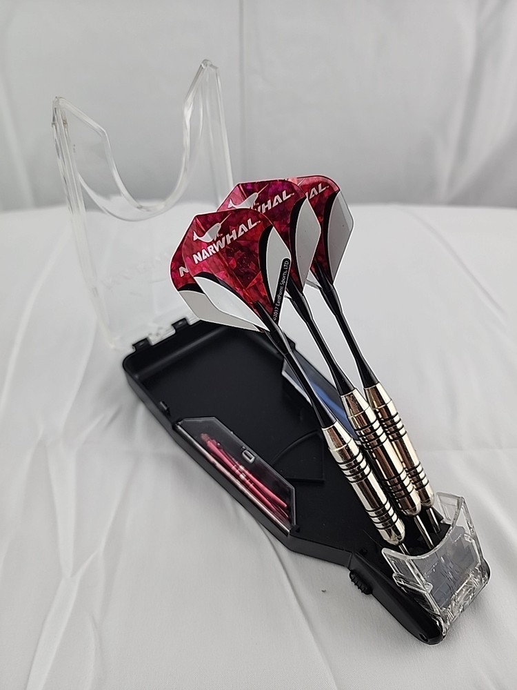 Narwhal Tournament Darts