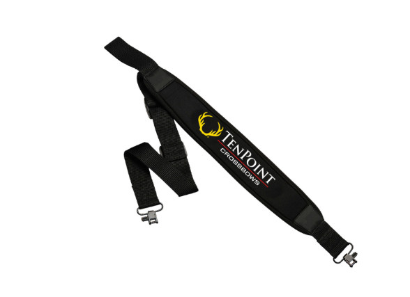 TenPoint Neoprene Crossbow Sling Black New