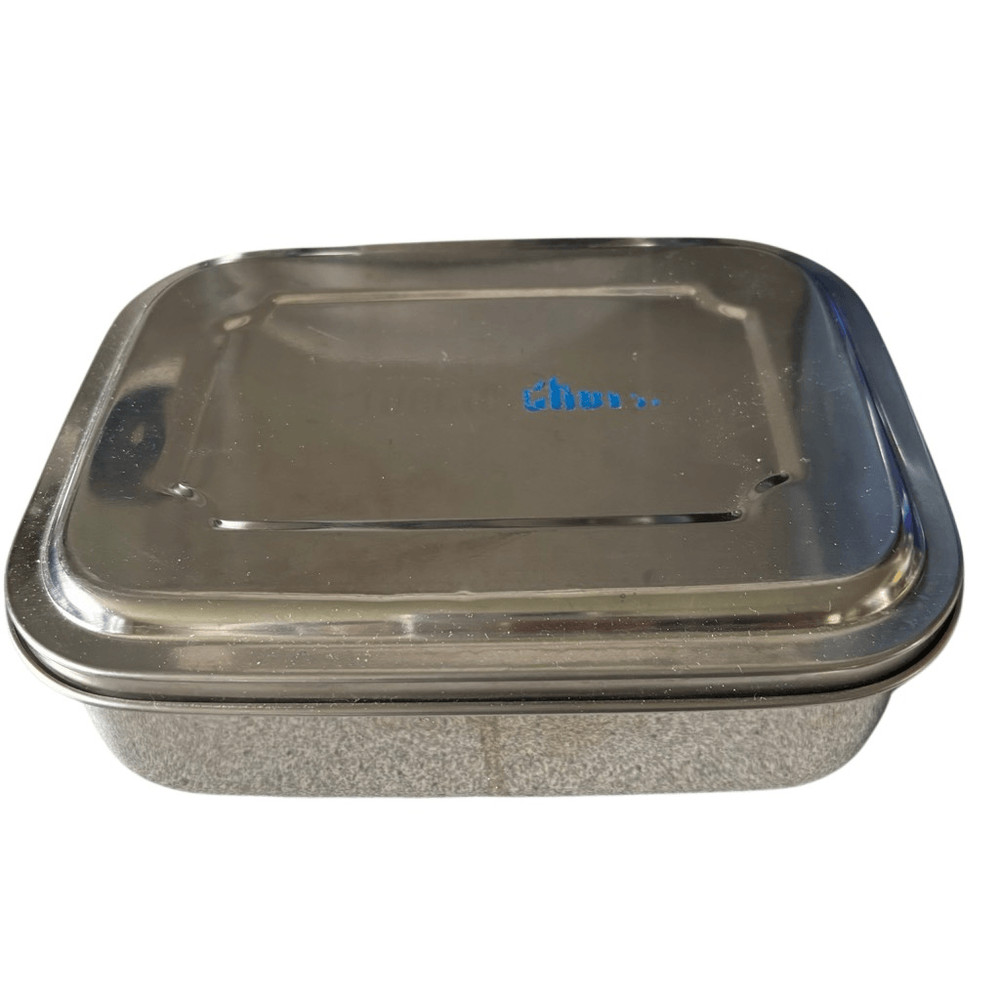 Stainless Steel Sectional Lunch Box
