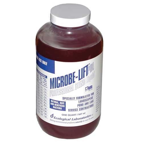 Microbe-Lift PBL Professional Blend Liquid Bacteria 32 oz.