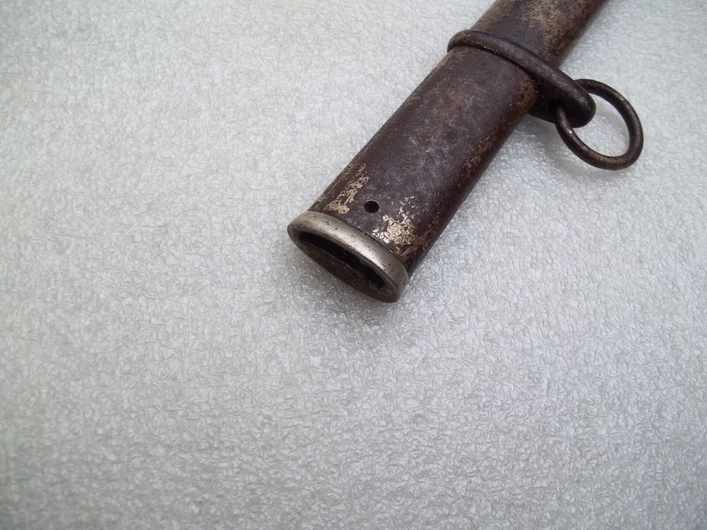 Antique 19th Century Sword Scabbard