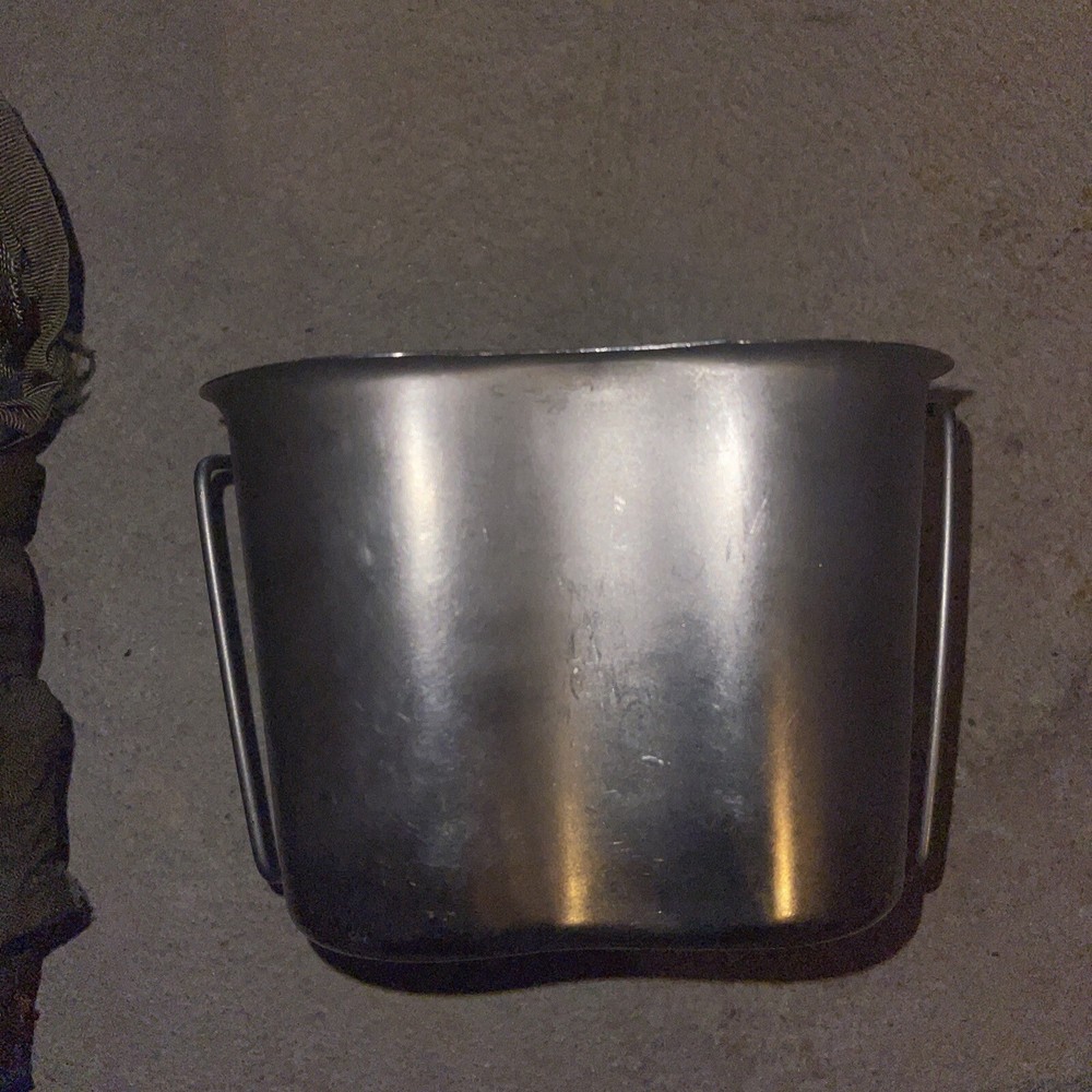 Vintage Canteen Holder