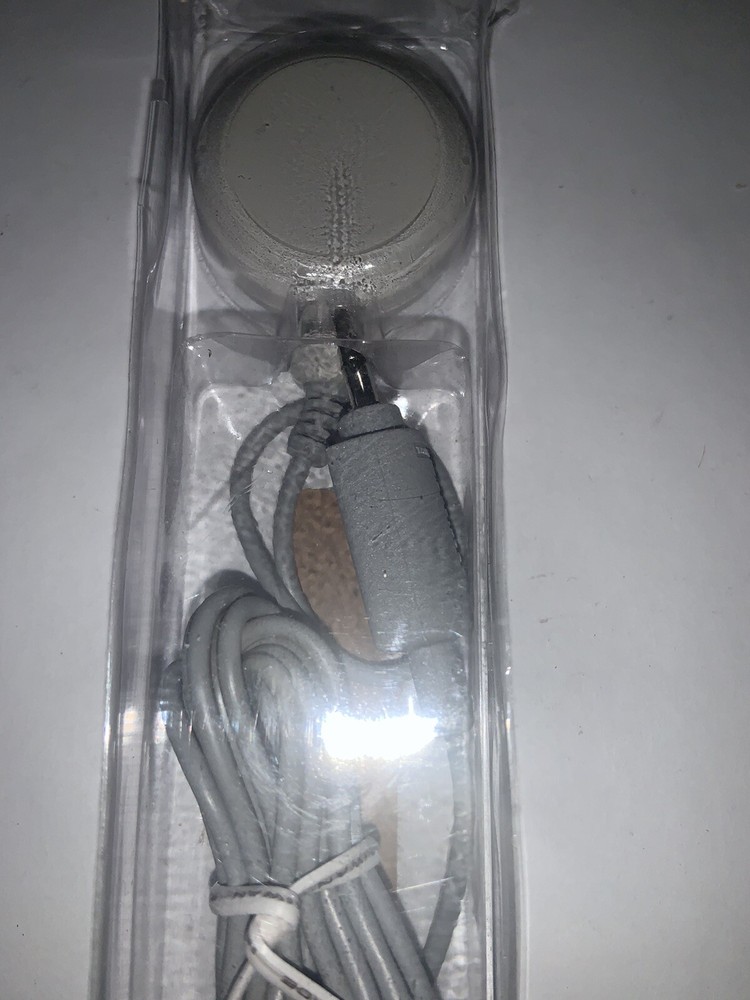 VINTAGE APPLE 699-5103-B COMPUTER DESKTOP MICROPHONE NEW WITHOUT BOX