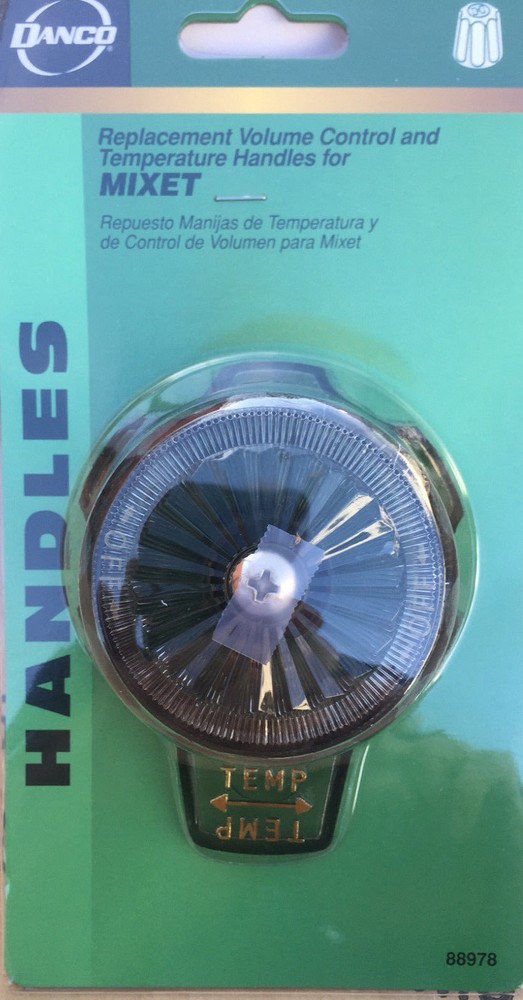 Danco MIXET 88978 volume control temperature Shower Handle bathroom fixture tub