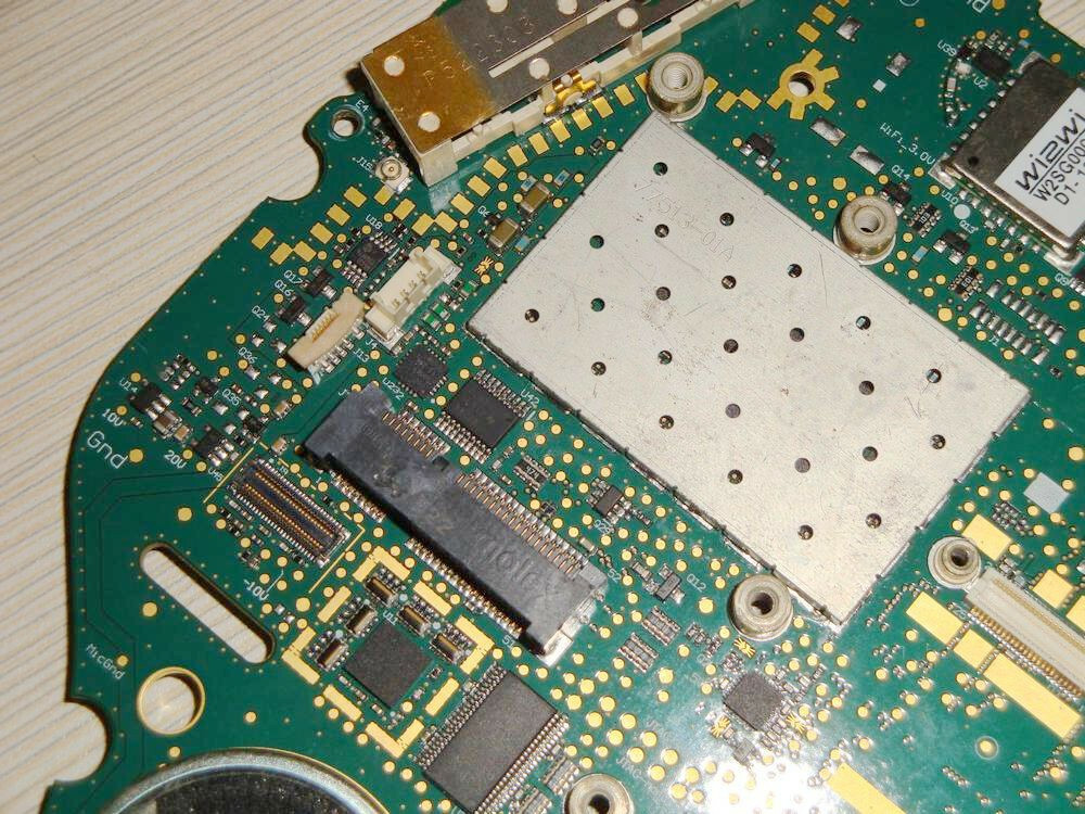 No Test Spare Part Trimble TSC3 Main Circuit Board