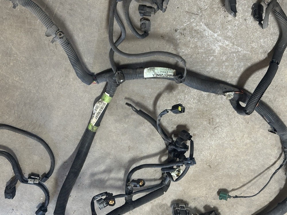 Dodge Ram 56045728AEA Engine Wire harness