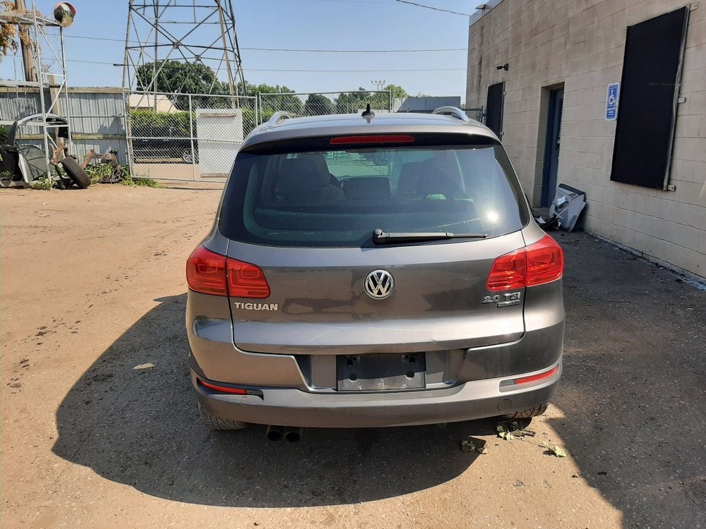 TIGUAN 2013 Headrest 1014245