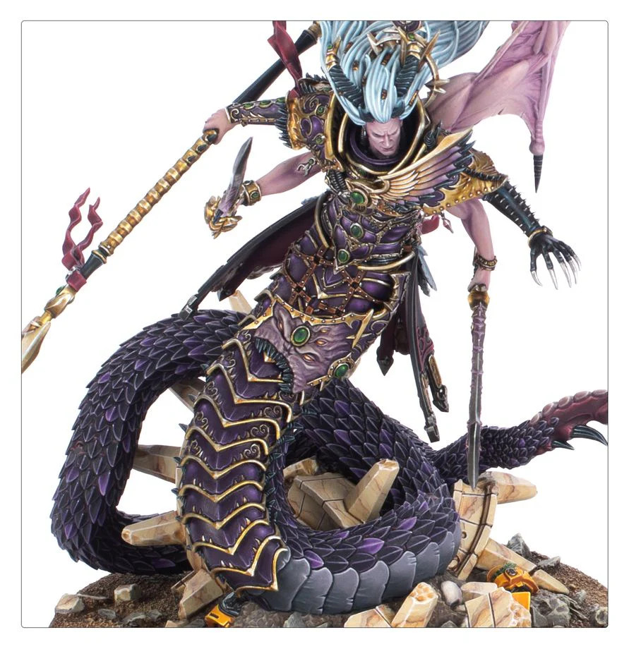 Fulgrim Transfigured