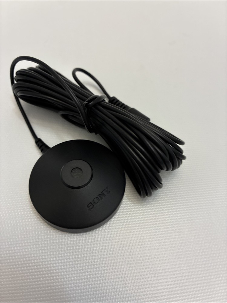 SONY Calibration Microphone ECM-AC2 for Audio/Video Receiver