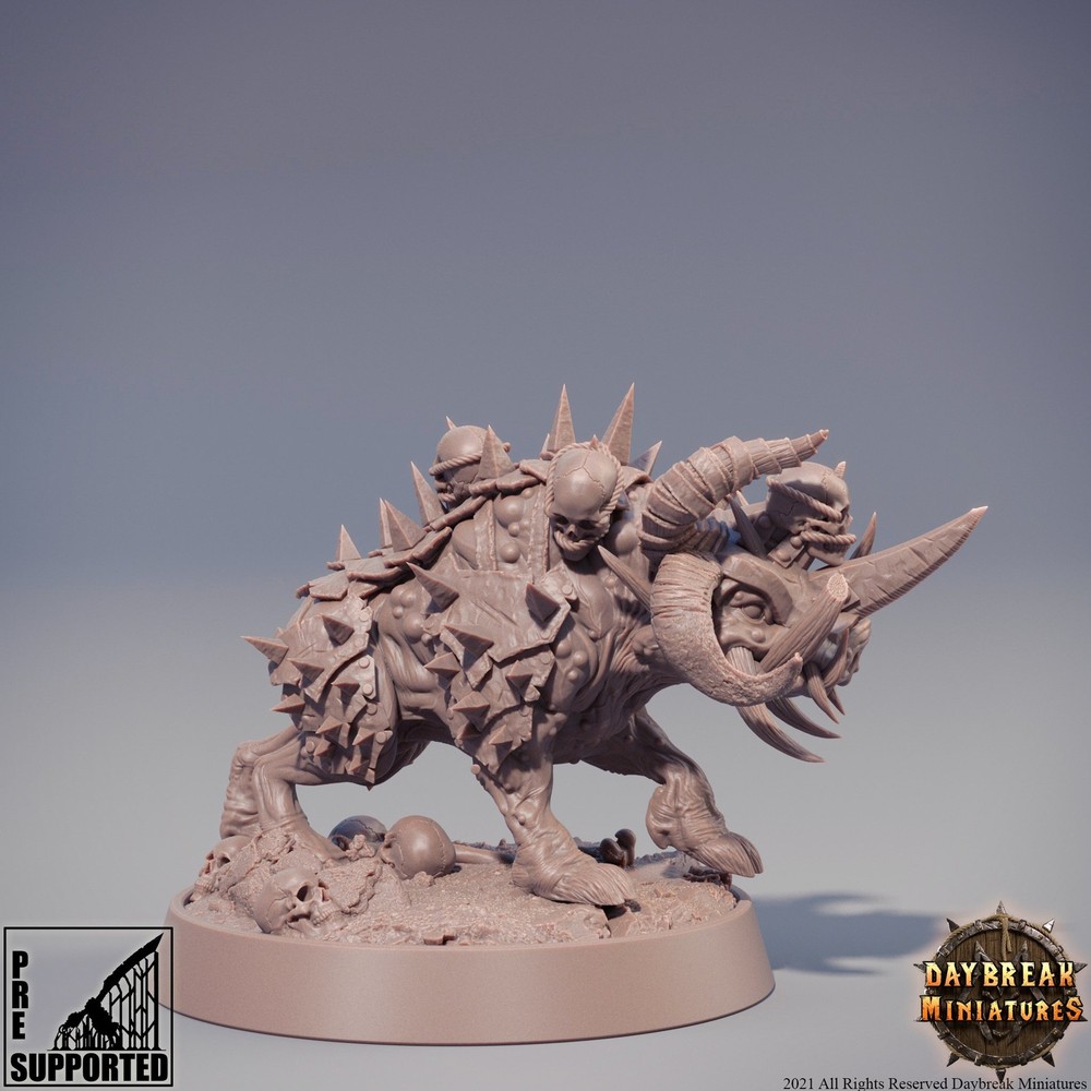 BEASTS - STAY HOUNDHOG