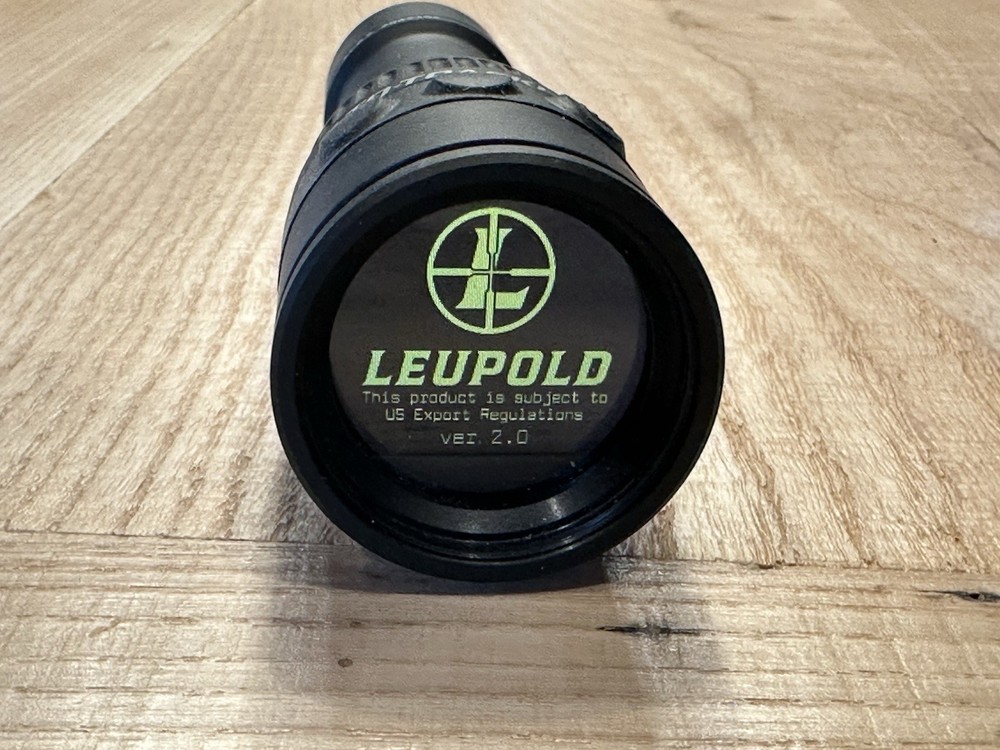 Leupold LTO-Tracker 2 Thermal