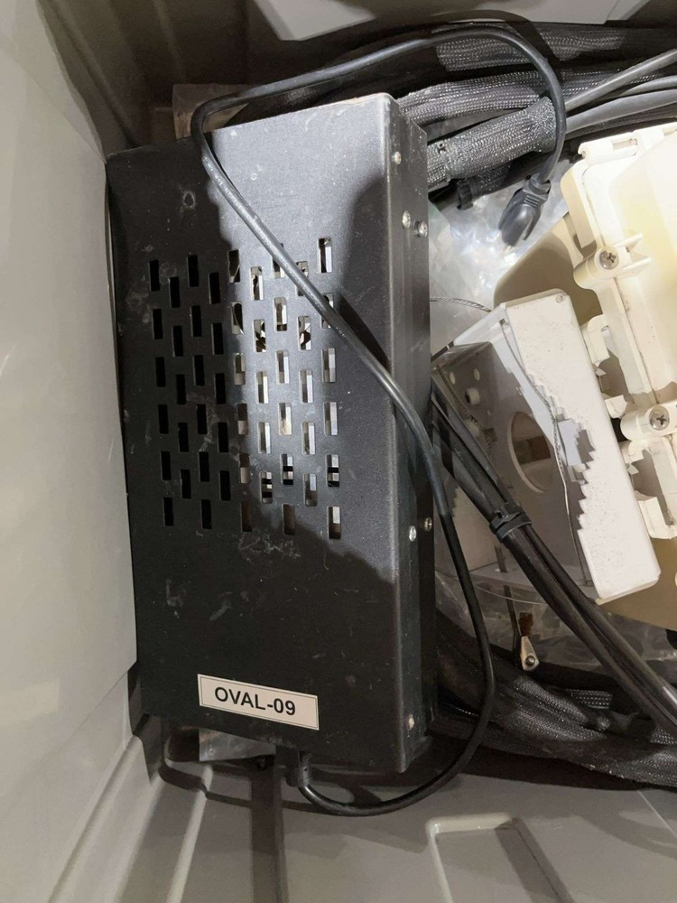 DOTWORKS COOLDOME MODEL D2-CD (NO CAMERA INSIDE HOUSING)