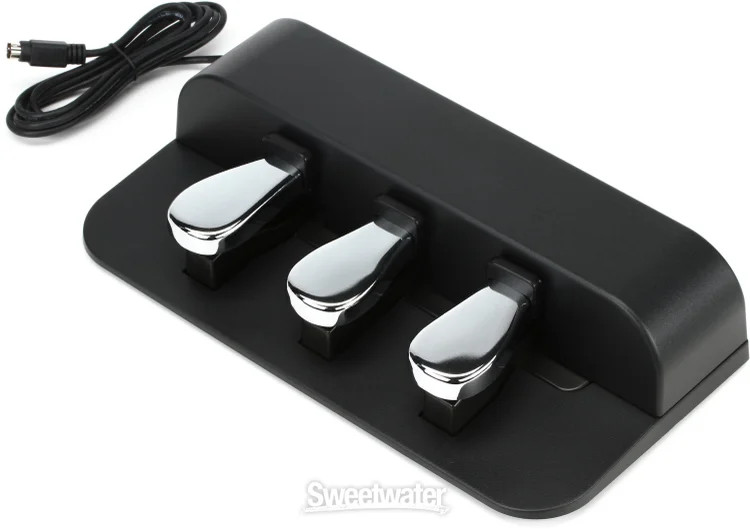 Casio SP-34 3-pedal Board