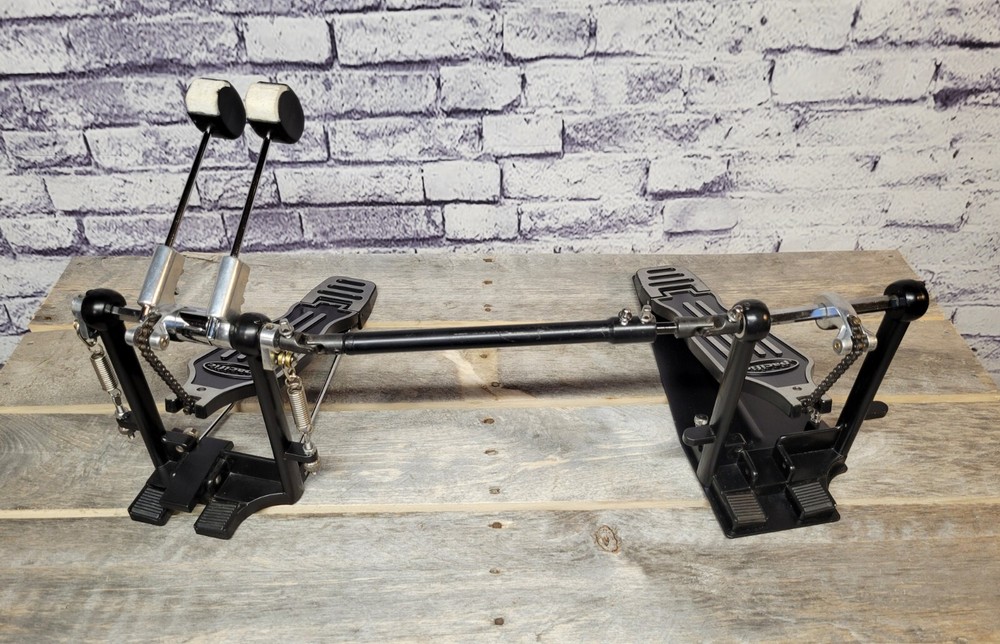 PDP/Pacific Double Bass Drum Pedal