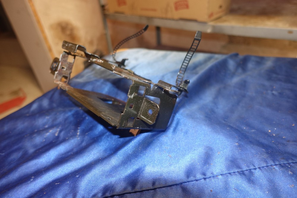 BMW E38 holder navigation computer mounting frame holder mounting frame navigation