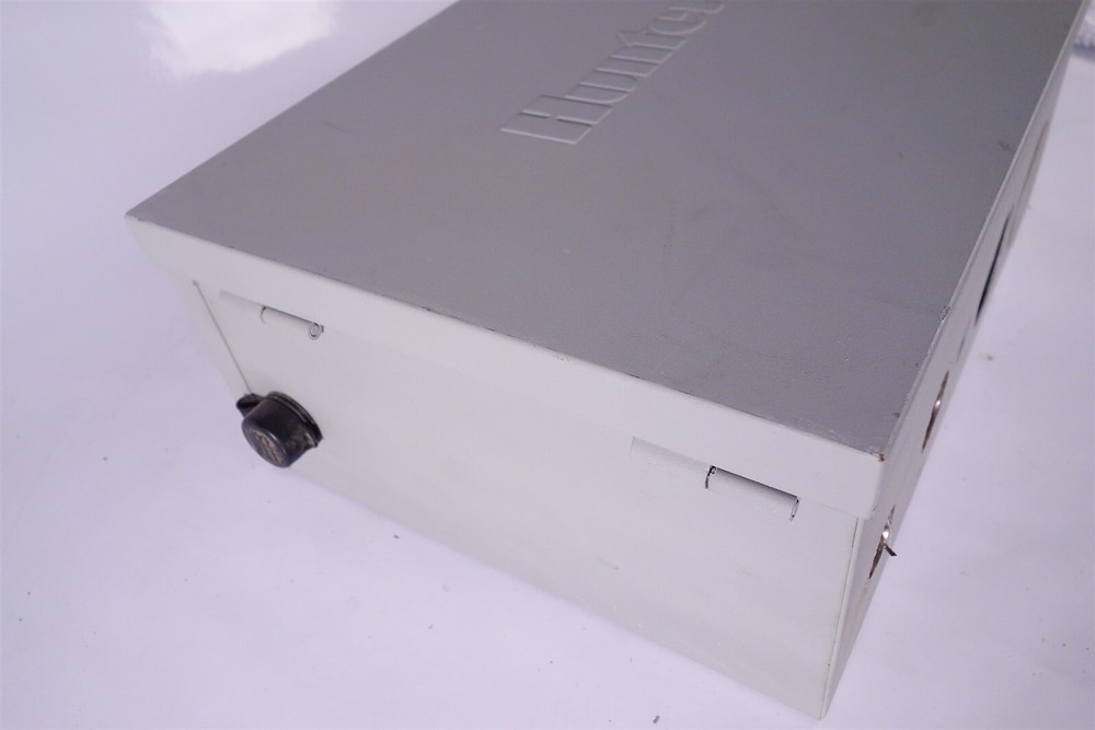 Hunter ACC-1200 Commercial Sprinkler Irrigation Controller unused