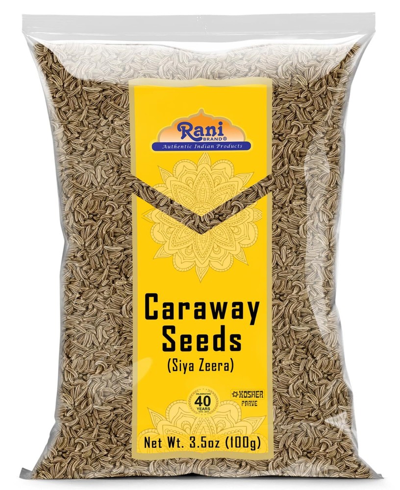 Rani Caraway Seeds Spice 3.5oz (100g)
