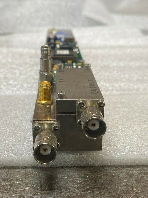 MITEQ RF M/N 144269-3