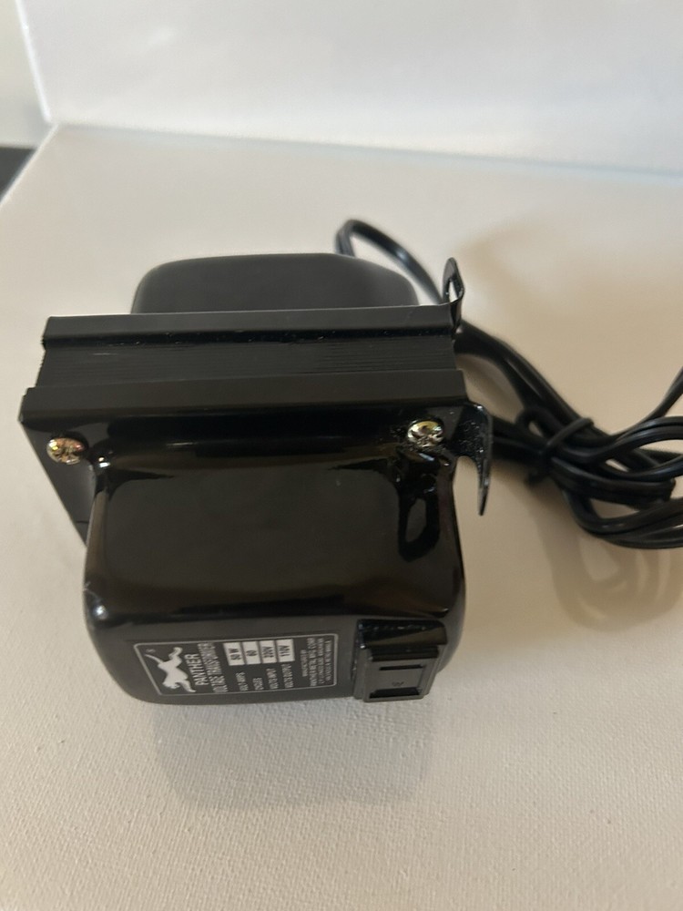 PANTHER STEP DOWN VOLTAGE TRANSFORMER Volt 50W Output 110V Input 220V