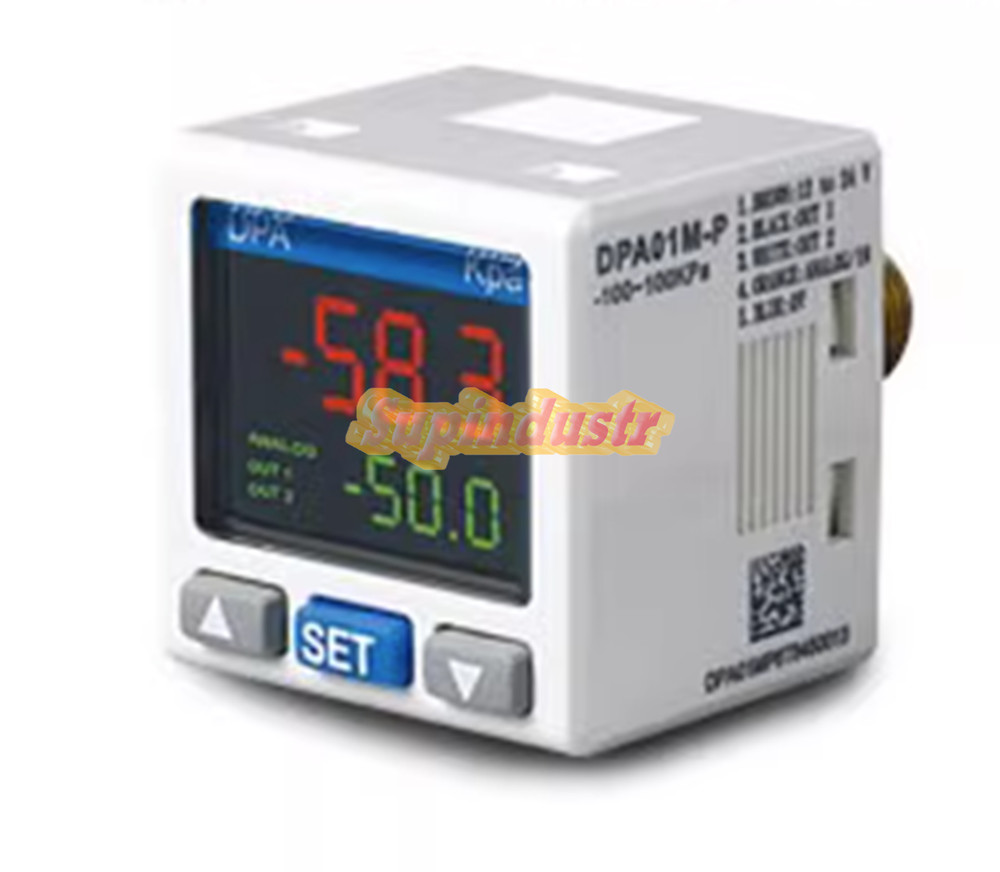 .1Pcs NEW DELTA DPA01M-P Pressure Sensor