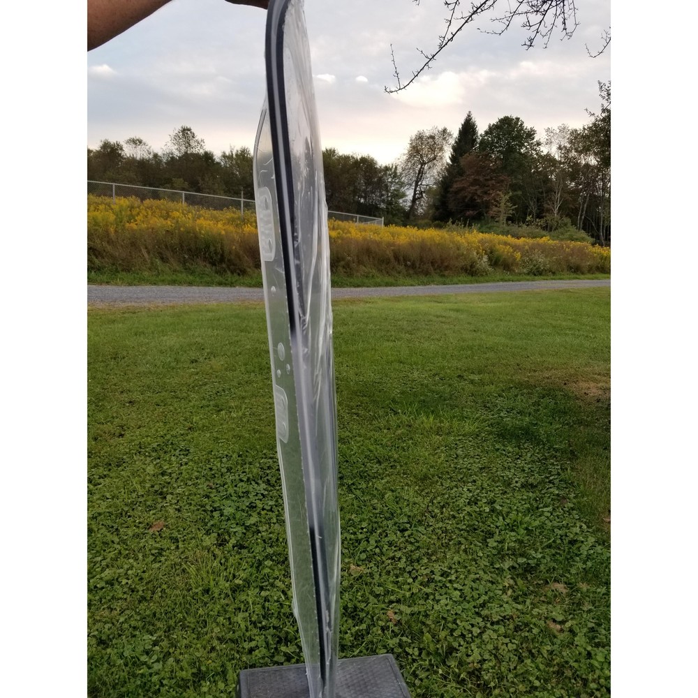 CATERPILLAR,1/2" POLYCARBONATE MINI EXCAVATOR DOOR | REPLACEMENT | FORESTRY
