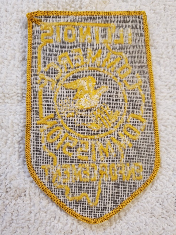 Obsolete Illinois Commerce Commission (ICC) Enforcement division