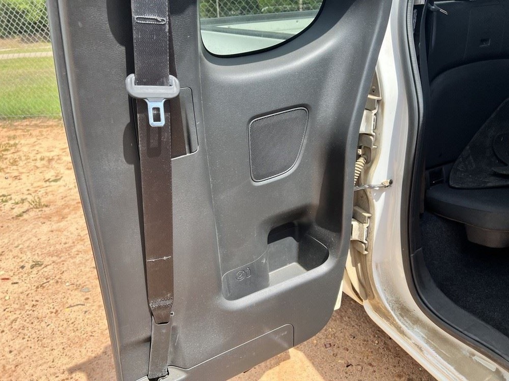 FRONTIER 2022 Keys/Latches/Locks 104835530