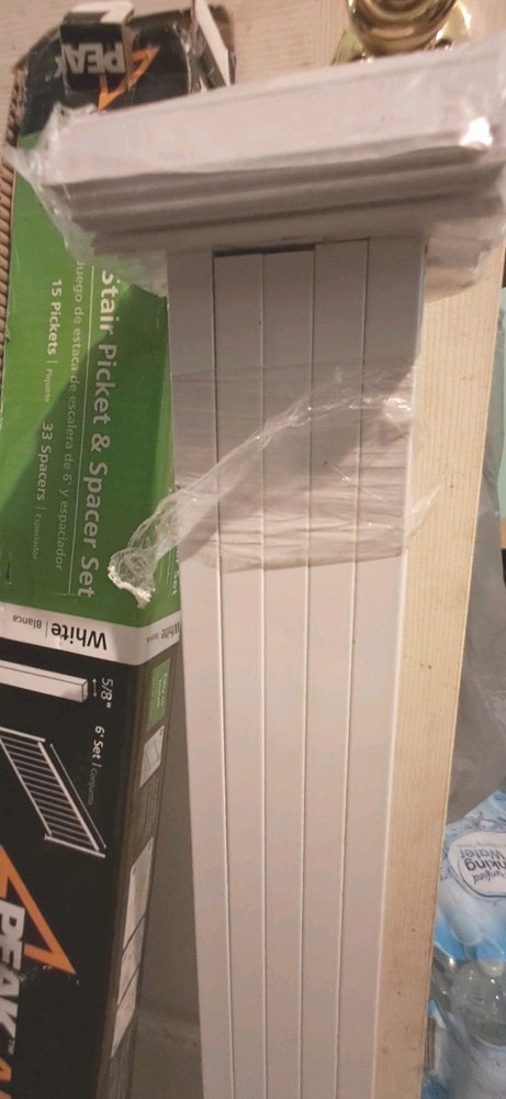 Peak Alluminum Railing